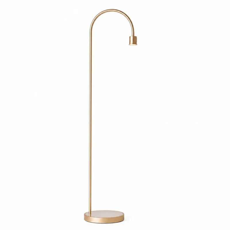 Estiluz Belt Floor Lamp