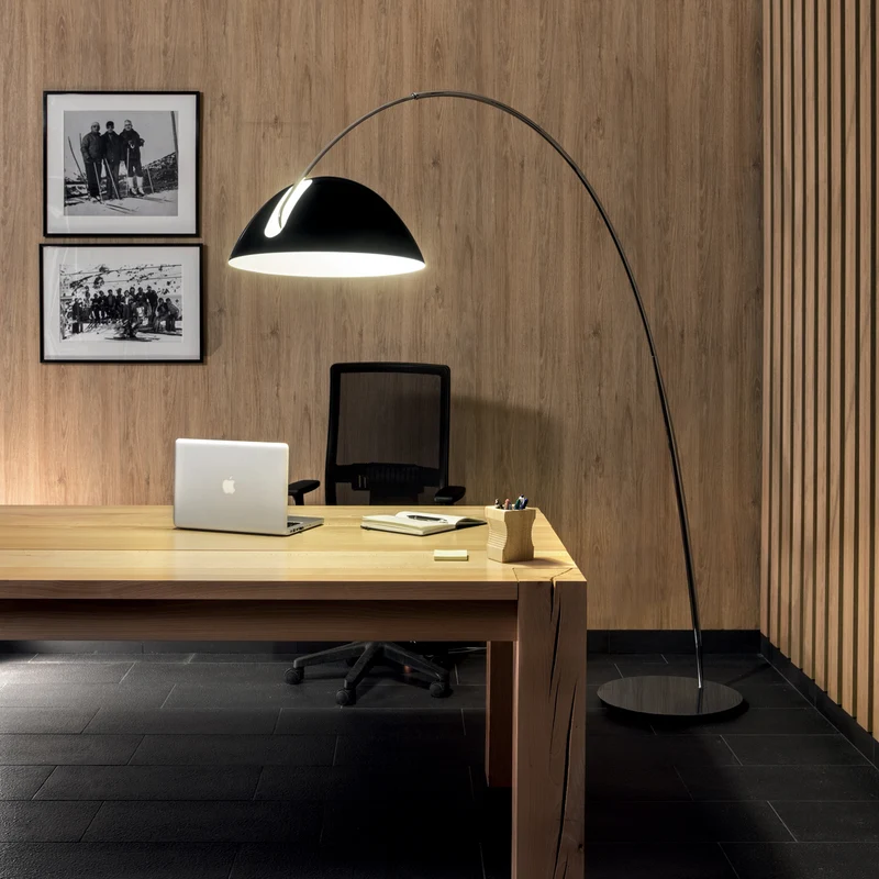 Estiluz Pluma Floor Lamp
