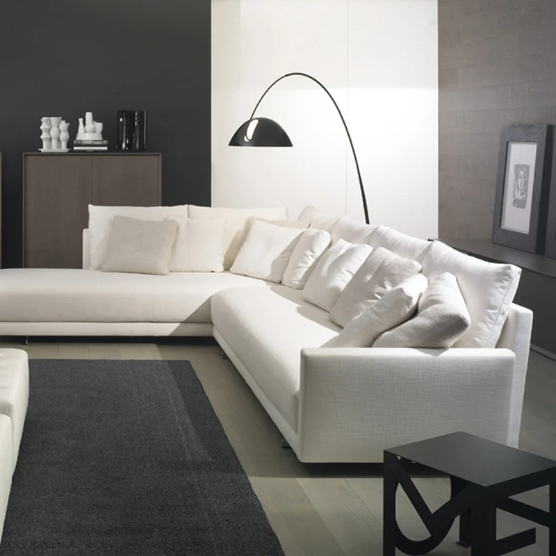 Estiluz Pluma Floor Lamp