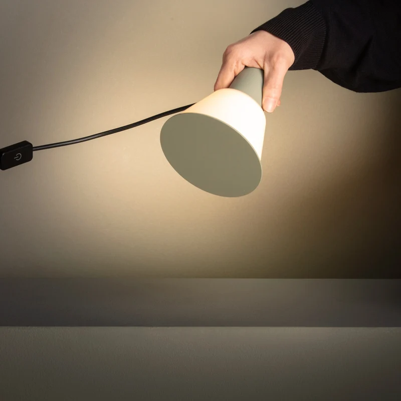 Estiluz Belt Table Lamp