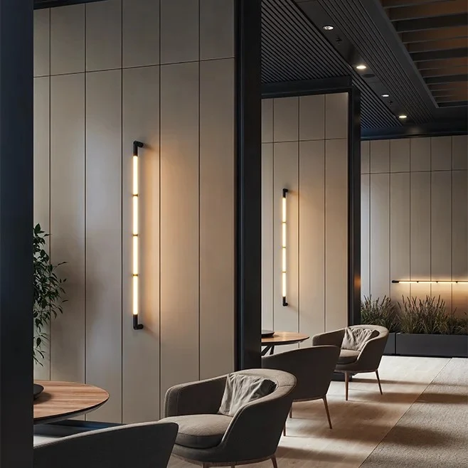 Estiluz Arco Wall Lamp 4000X