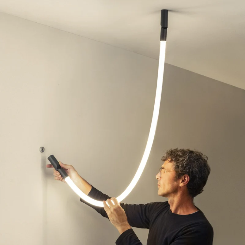 Estiluz Arco Pendant Lamp 4002X