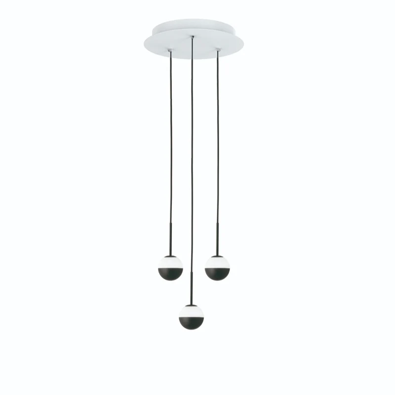Estiluz Alfi Pendant Lamp - Surface mounted R40