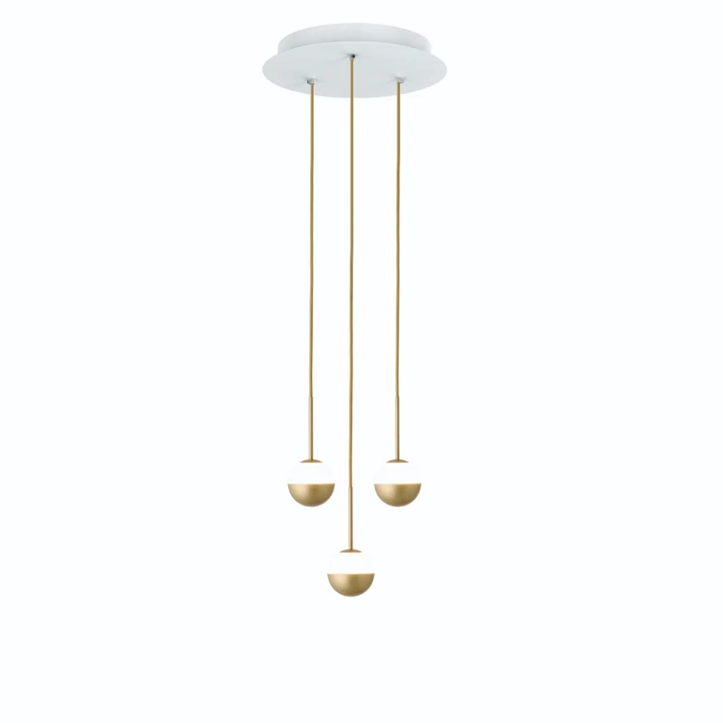 Estiluz Alfi Pendant Lamp - Surface mounted R40