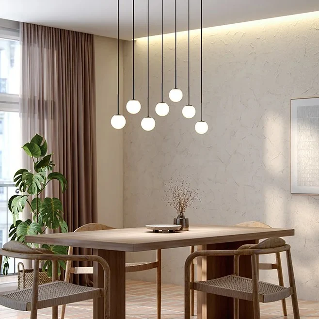 Estiluz Alfi Pendant Lamp - Surface mounted R100