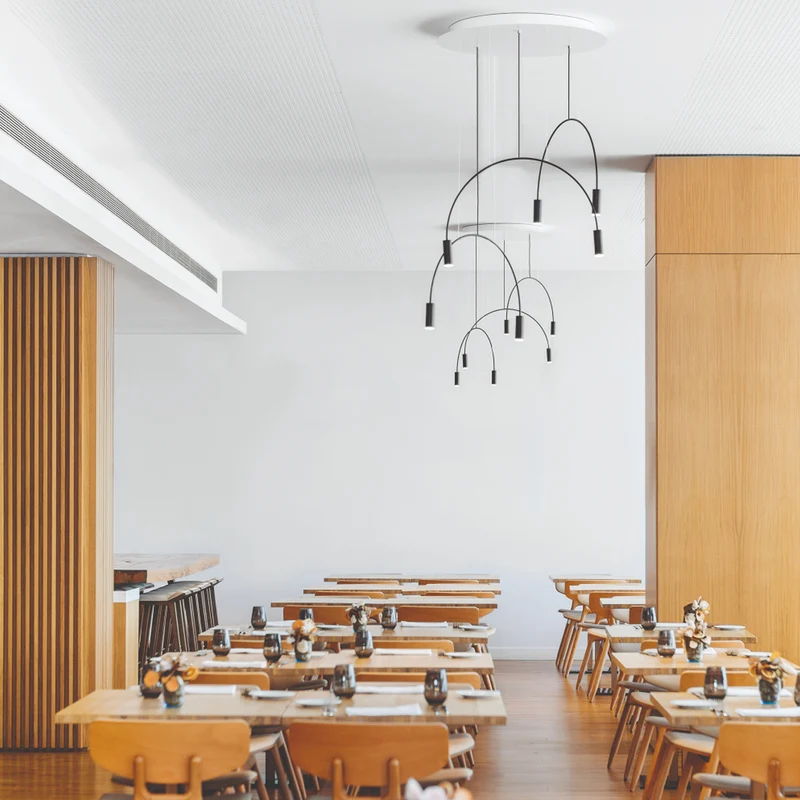 Estiluz Volta Pendant Lamp R70