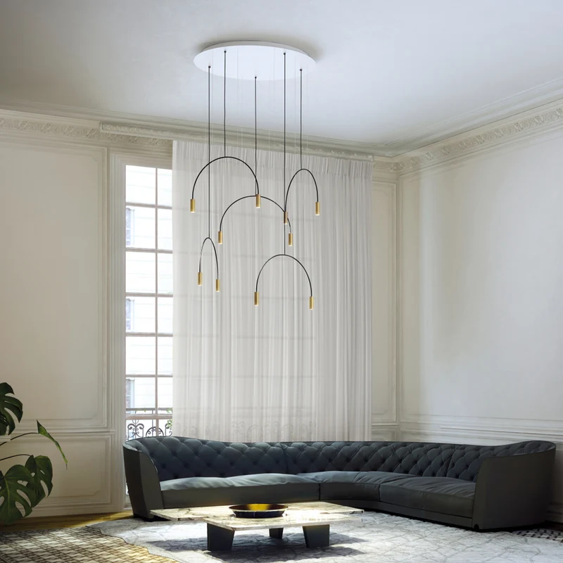 Estiluz Volta Pendant Lamp R100