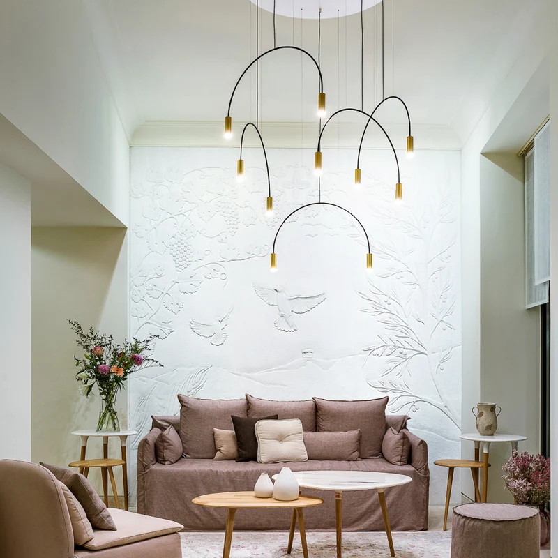 Estiluz Volta Pendant Lamp R100
