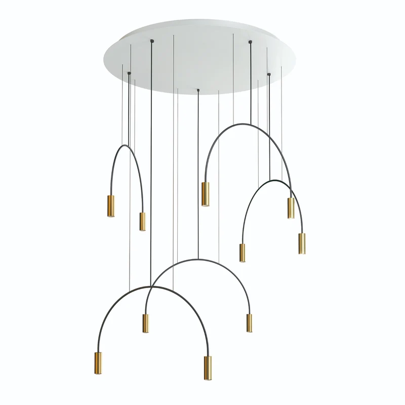 Estiluz Volta Pendant Lamp R100