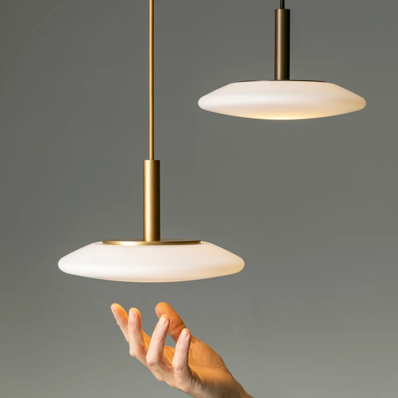 Estiluz Thales Pendant Lamp R70
