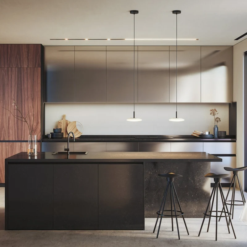 Estiluz Thales Pendant Lamp 4085
