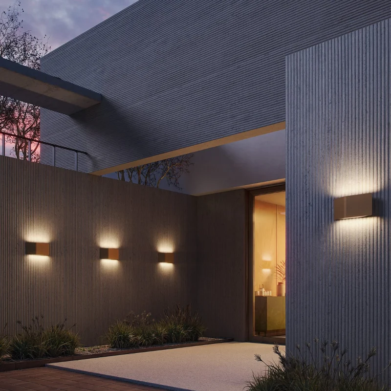 Estiluz Shapes Wall Lamp 4100.5