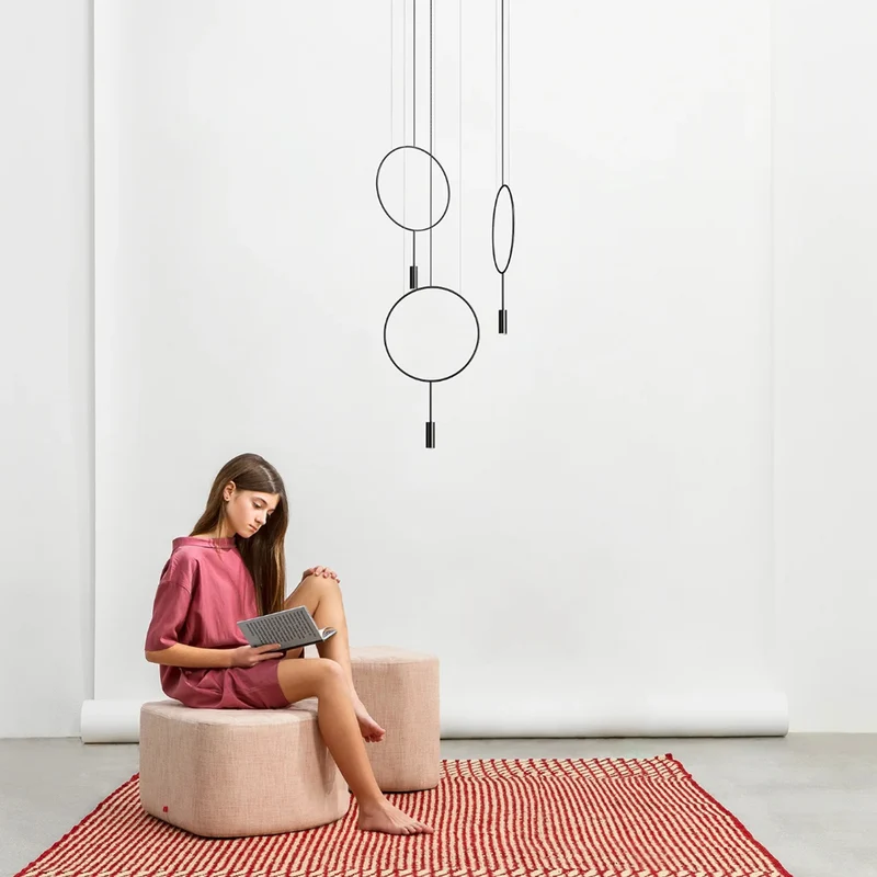 Estiluz Revolta Pendant Lamp R70