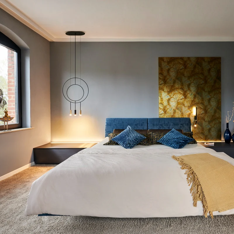 Estiluz Revolta Pendant Lamp L40