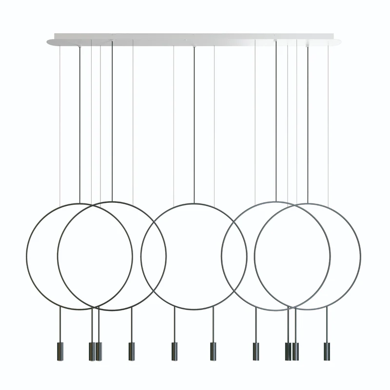 Estiluz Revolta Pendant Lamp L165