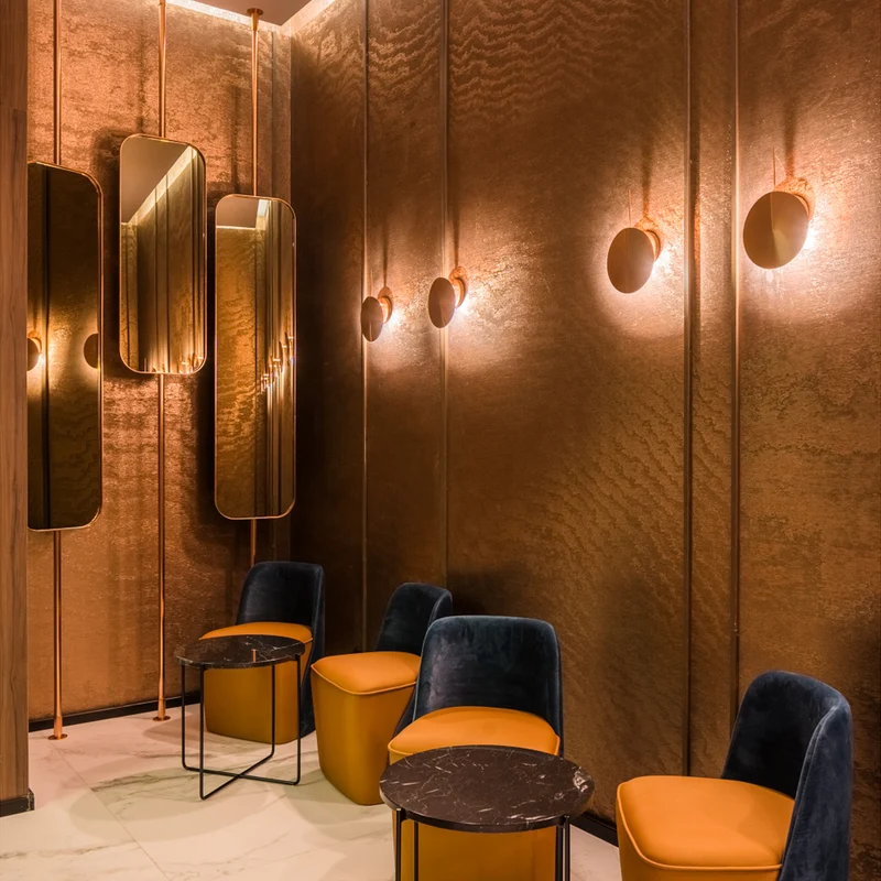 Estiluz Obs Wall Lamp