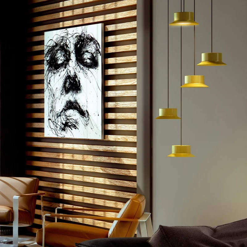 Estiluz Maine Pendant Lamp R40