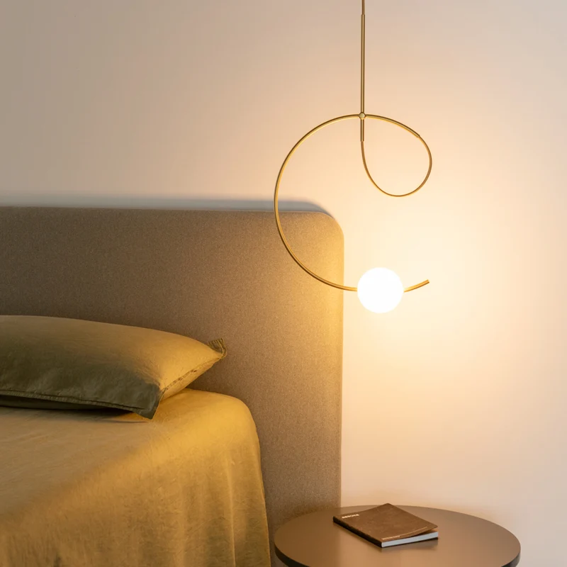 Estiluz Loop Pendant Lamp L92