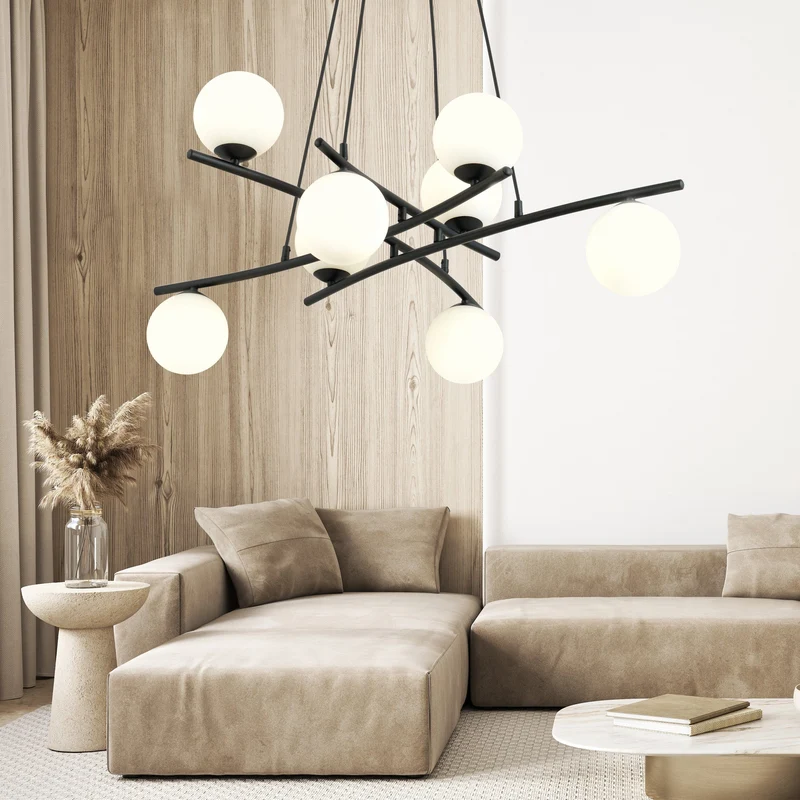 Grand Suspension Luminaire