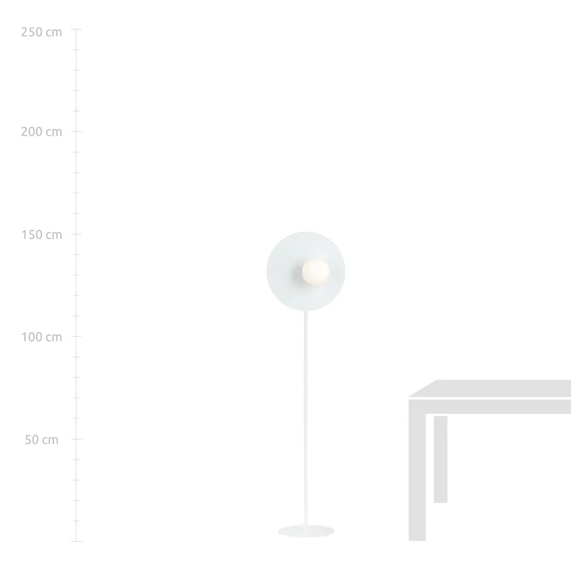 Lampadaire Scandinave