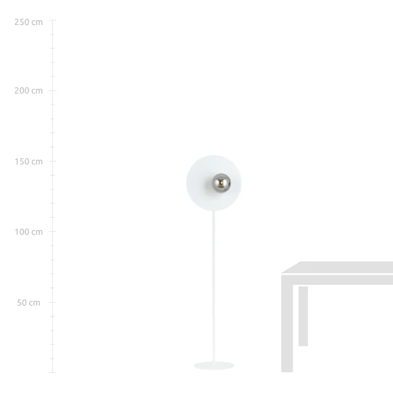 Globe Pour Lampadaire