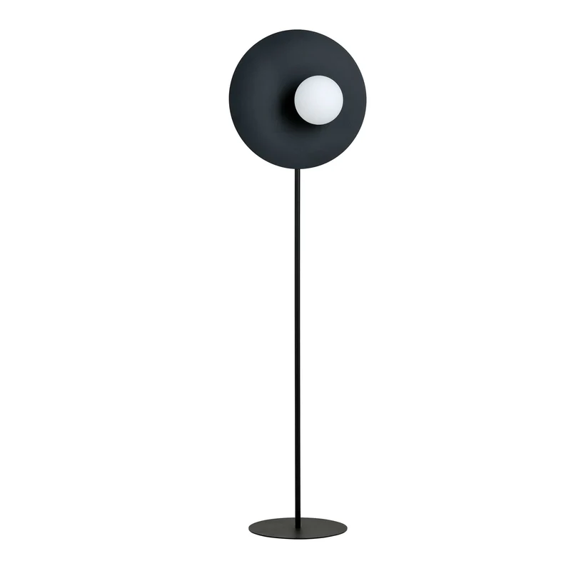 Globe En Verre Pour Lampe Sur Pied