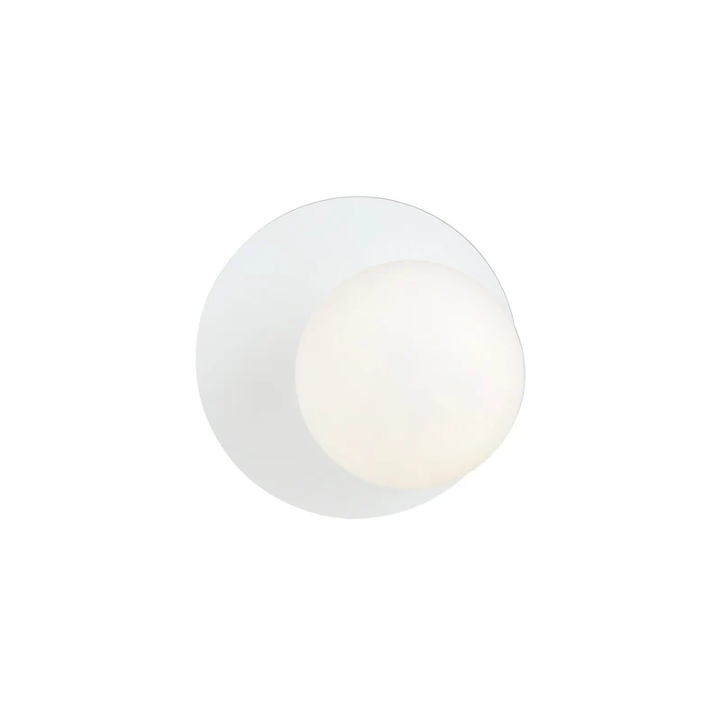 Globe En Verre Pour Applique Murale