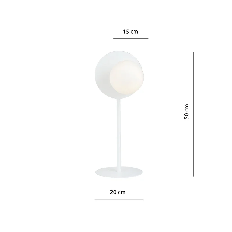 Lampe Boule À Poser