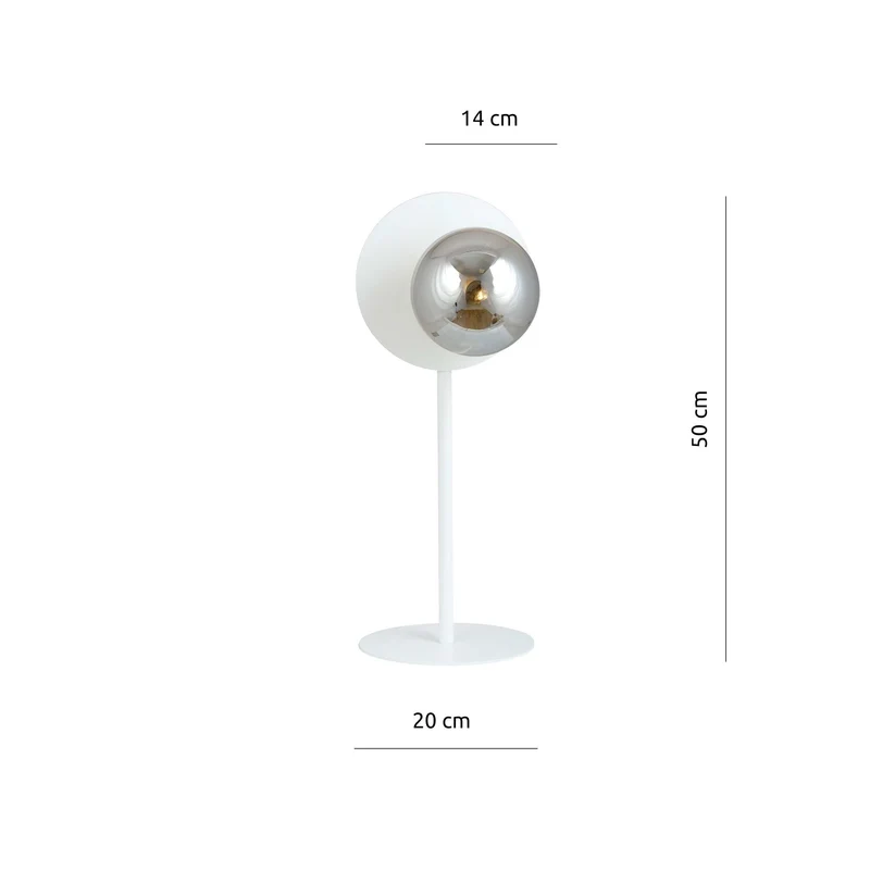 Lampe De Bureau Metal