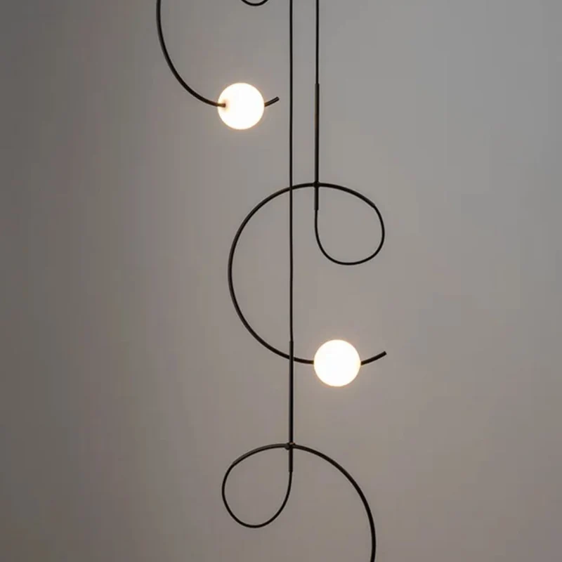 Estiluz Loop Pendant Lamp L165
