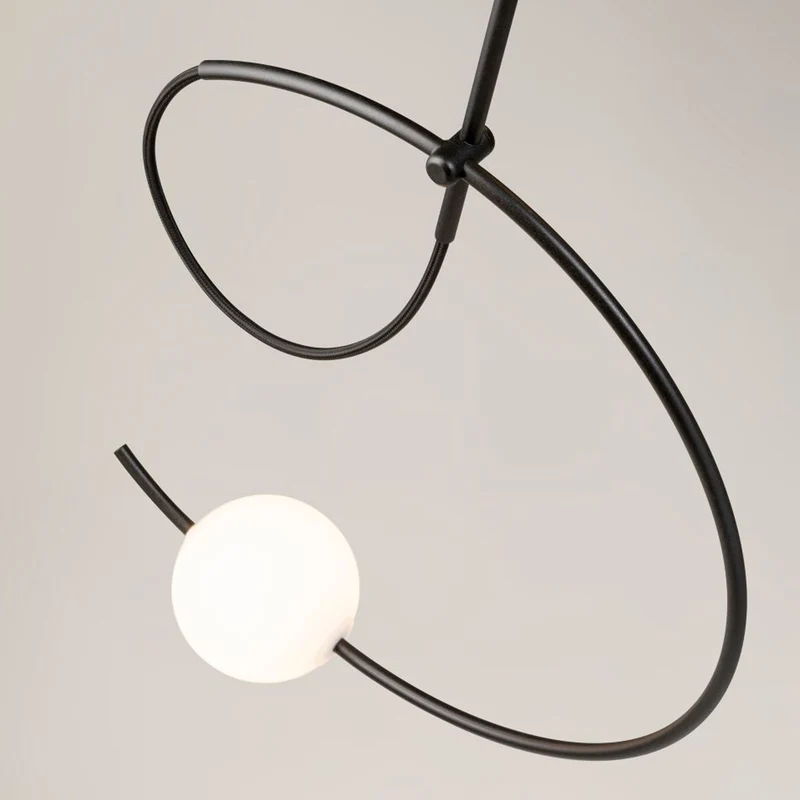 Estiluz Loop Pendant Lamp L165
