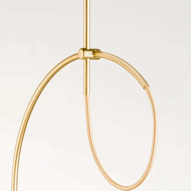 Estiluz Loop Pendant Lamp L165