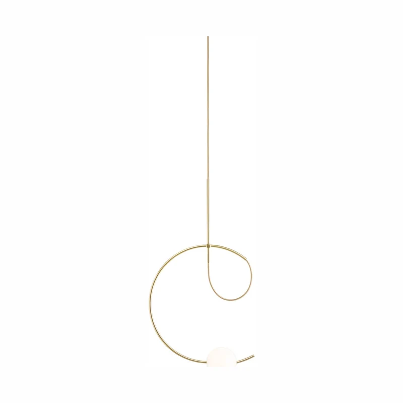 Estiluz Loop Pendant Lamp 4125S