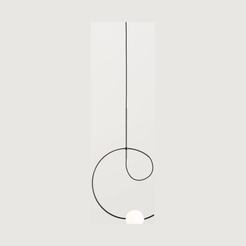 Estiluz Loop Pendant Lamp 4125S