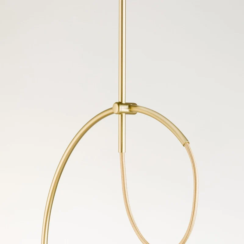 Estiluz Loop Pendant Lamp 4125S