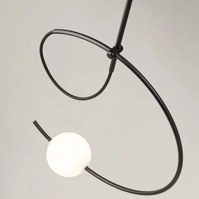 Estiluz Loop Pendant Lamp 4125S