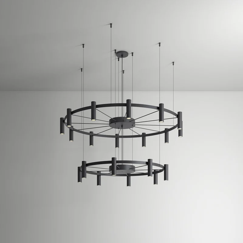 Estiluz Laverd Pendant Lamp 3806S