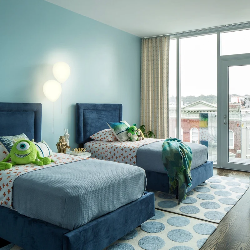 Estiluz Balloon Wall Lamp 3050