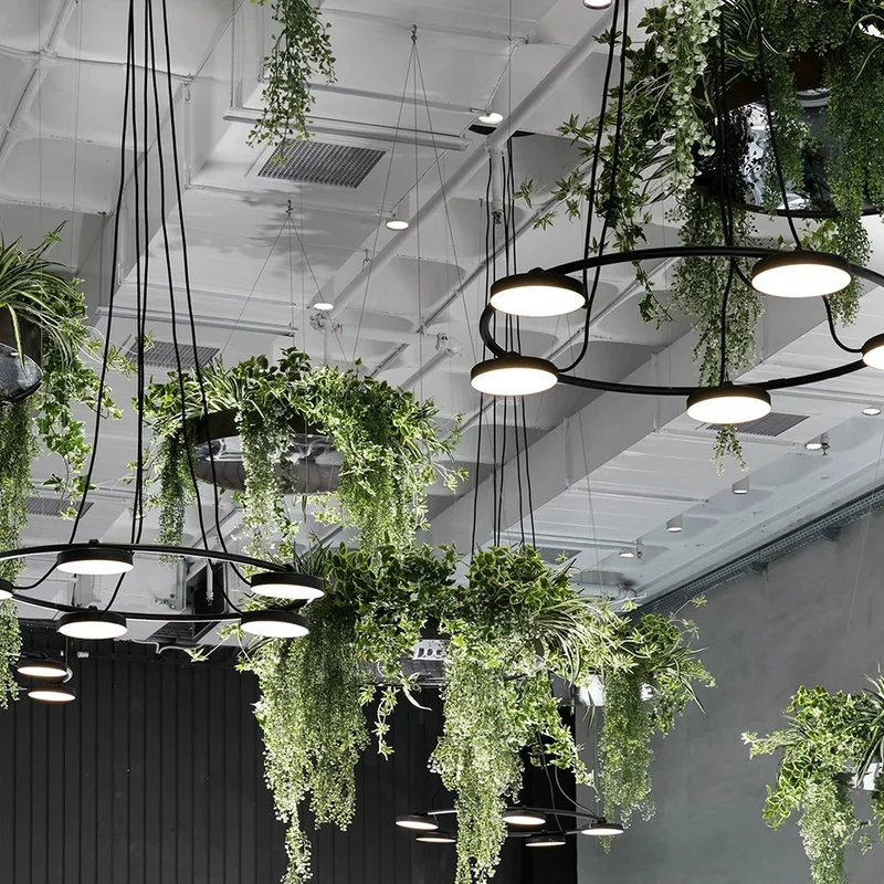 Estiluz Aro Pendant Lamp 3542S