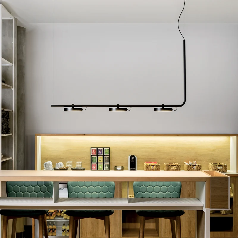 Estiluz Aro Pendant Lamp 3541S