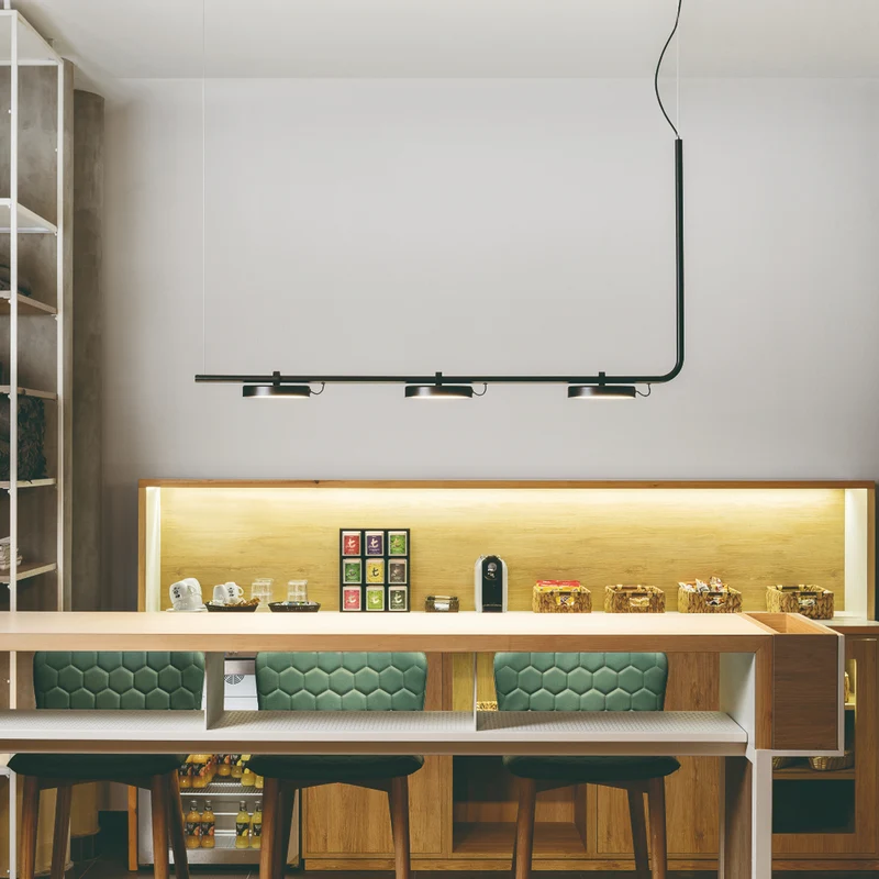 Estiluz Aro Pendant Lamp 3541R