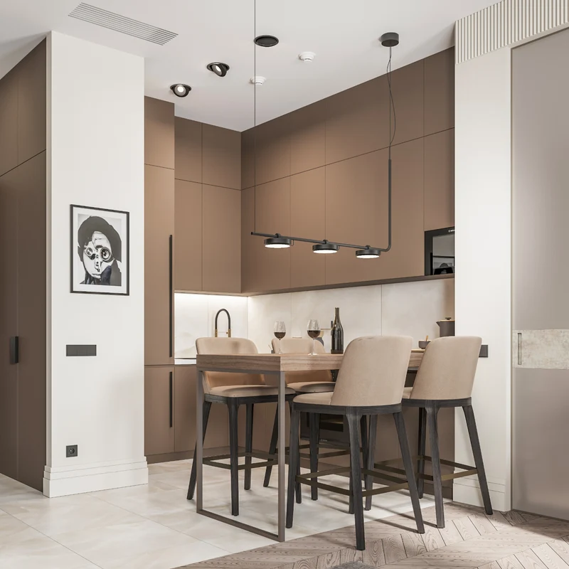 Estiluz Aro Pendant Lamp 3541R