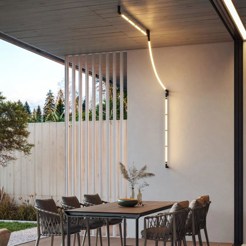 Estiluz Arco Wall Lamp 4000X3