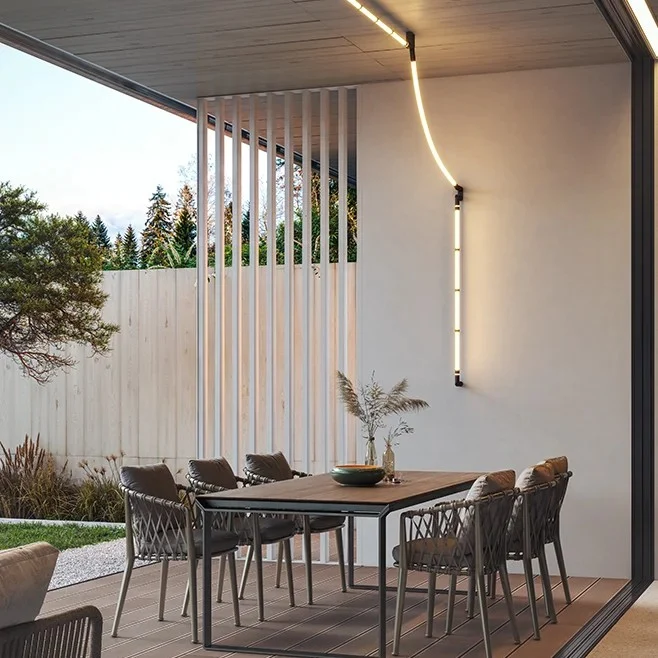 Estiluz Arco Wall Lamp 4000X3