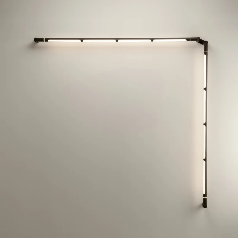 Estiluz Arco Wall Lamp 4000X2