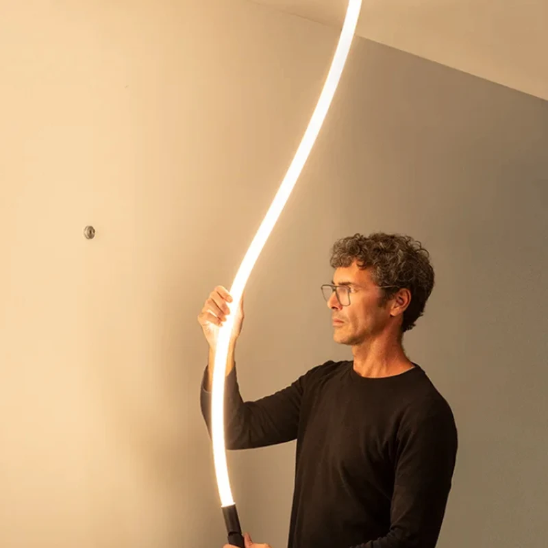 Estiluz Arco Pendant Lamp 4002X3