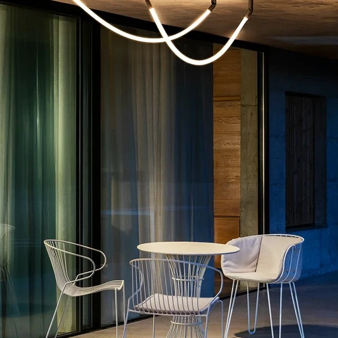 Estiluz Arco Pendant Lamp 4002X3