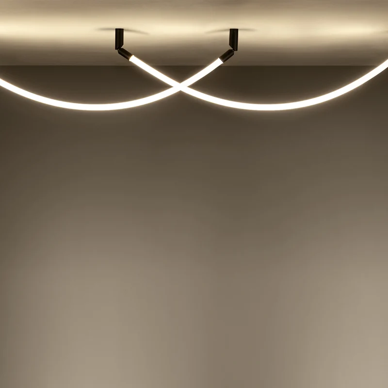Estiluz Arco Pendant Lamp 4002X2