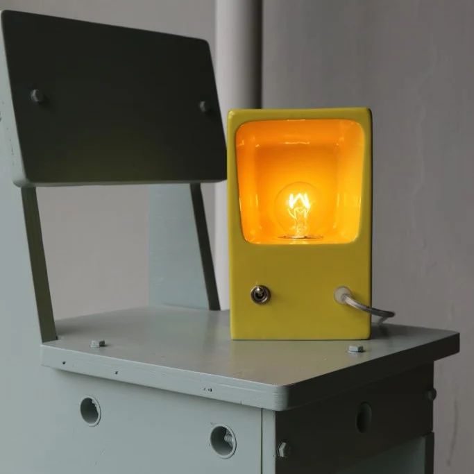 Piet Hein Eek One Mold Lamp