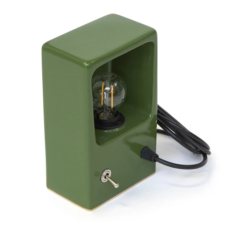 Piet Hein Eek One Mold Lamp